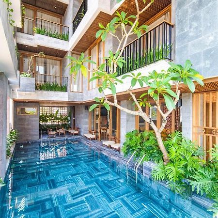 Bonny Boutique Hotel Da Nang Exterior photo