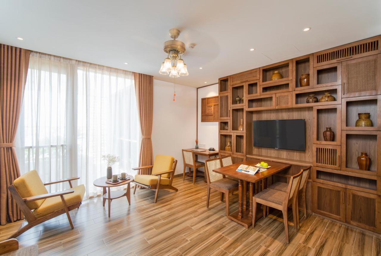 Bonny Boutique Hotel Da Nang Exterior photo