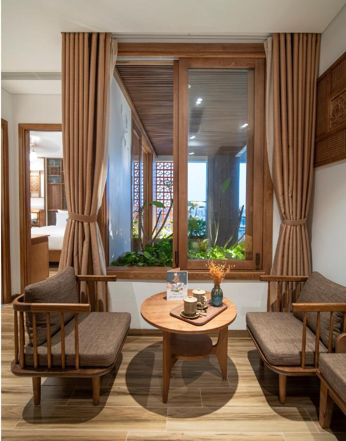 Bonny Boutique Hotel Da Nang Exterior photo