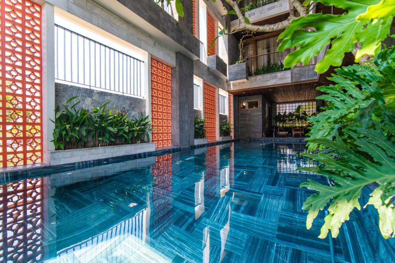 Bonny Boutique Hotel Da Nang Exterior photo