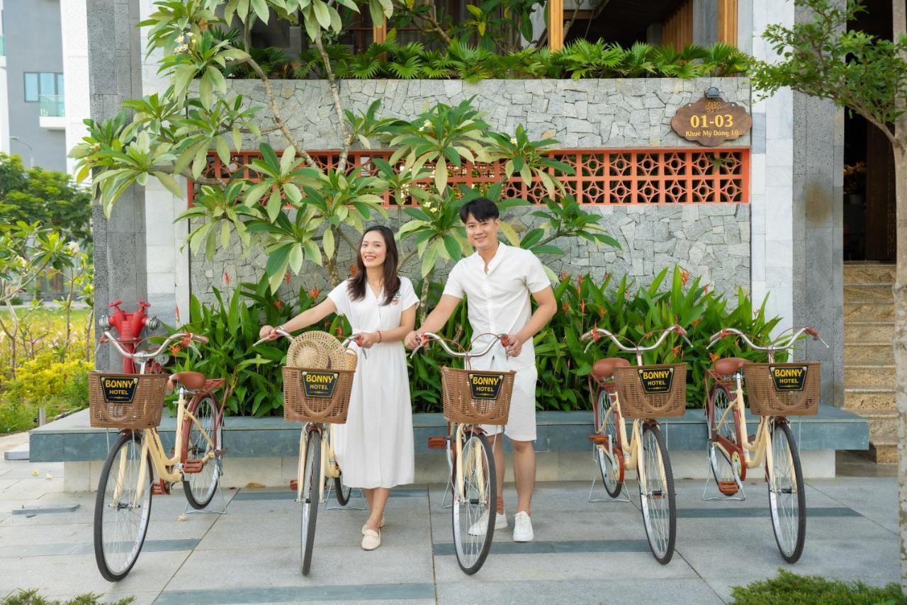 Bonny Boutique Hotel Da Nang Exterior photo