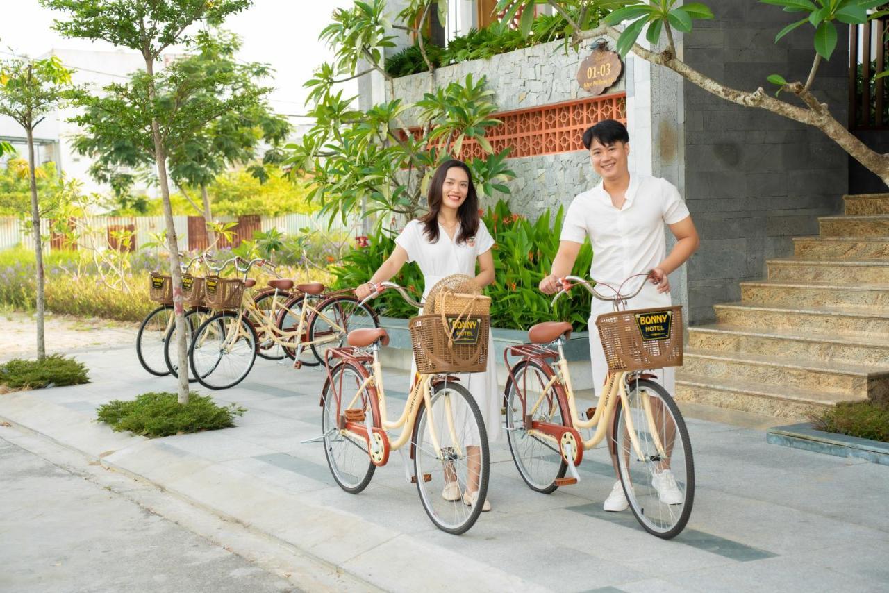 Bonny Boutique Hotel Da Nang Exterior photo
