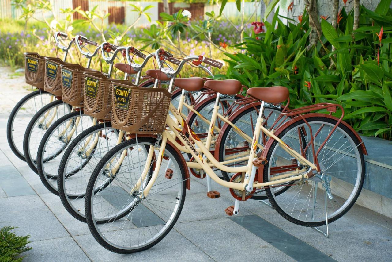 Bonny Boutique Hotel Da Nang Exterior photo