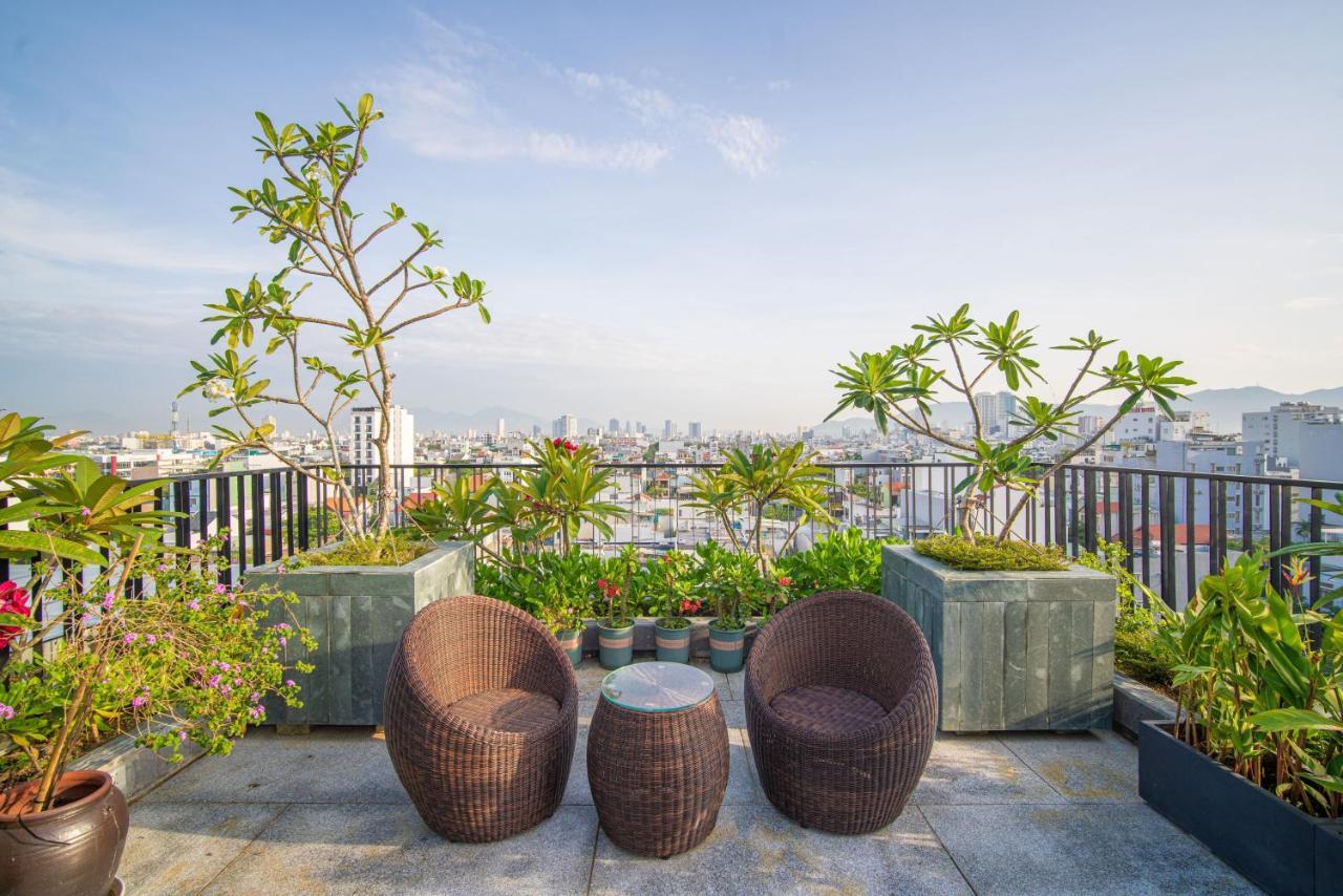 Bonny Boutique Hotel Da Nang Exterior photo