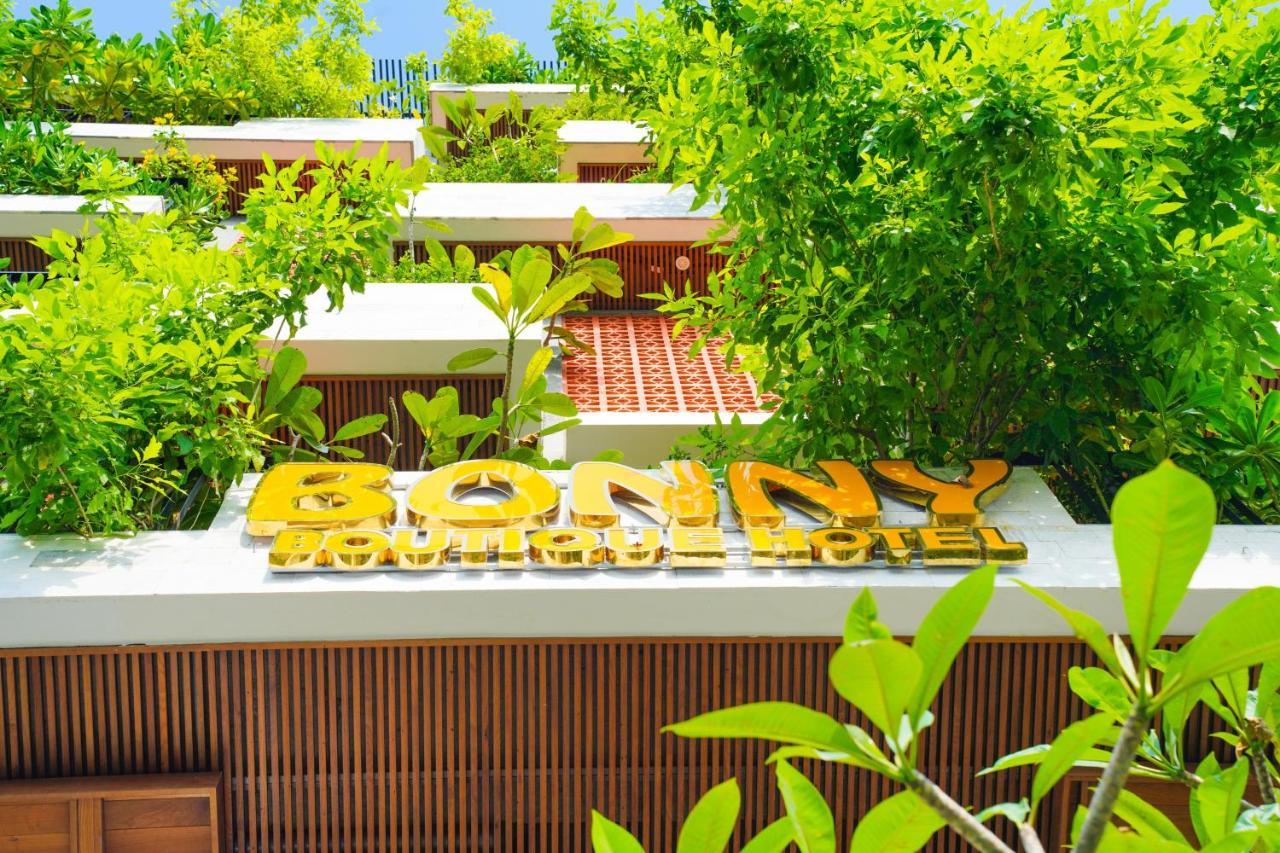 Bonny Boutique Hotel Da Nang Exterior photo